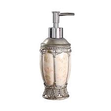 John lewis & partners reeded glass bathroom accessories set, blue. Vintage Pump Liquid Soap Dispenser Luxury Brand Bathroom Kitchen Sink Ninthavenue Europe