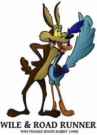 You can download and save this image for free. 210 Best Road Runner And Wiley Coyote Ideas Coyote Road Runner Looney Tunes Characters