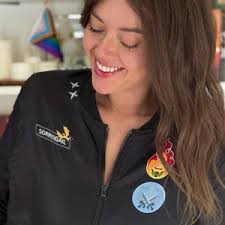 Fourth Wing Flight Jackets