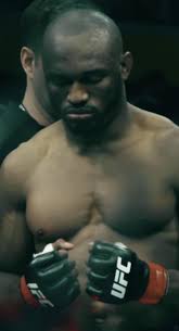 Thoughts, who in the UFC would be more intimidating if they DIDNT talk? :  r/ufc