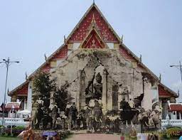 Richard Barrow In Thailand On Twitter Buddha Temple Thailand Sukhothai
