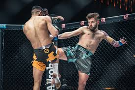 Oktagon underground last man standing proběhne 27. The British Bulldog Involved In The Best Fight Of Brno 8 Man Tournament Bailey Sugden