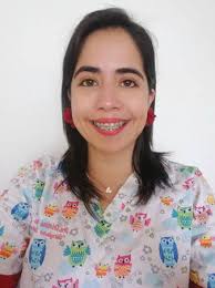 cristina barrera, Salud dental