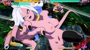 Naked android 21