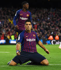 Fanatiz usa, bein sports en esp… prd: Luis Suarez Hat Trick Vs Real Madrid Inspires Barcelona To 5 1 Rout