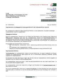 Mit der bitte um kenntnisnahme schreibt man, wenn man wünscht, dass der andere sich das ansehen, also kenntnis nehmen soll. Fillable Online Bezirksschulrte Zur Kenntnisnahme Und Mit Der Fax Email Print Pdffiller