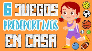 El uso de los materiales reciclados y de bajo coste como herramientas. Super Juegos Predeportivos En Casa Con Material Casero Para Ninos Jovenes En Educacion Fisica Youtube