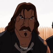 Levi Simon from RDR2 looks like Colonel from Spirit: Stallion of the  Cimarron : r/reddeadredemption2