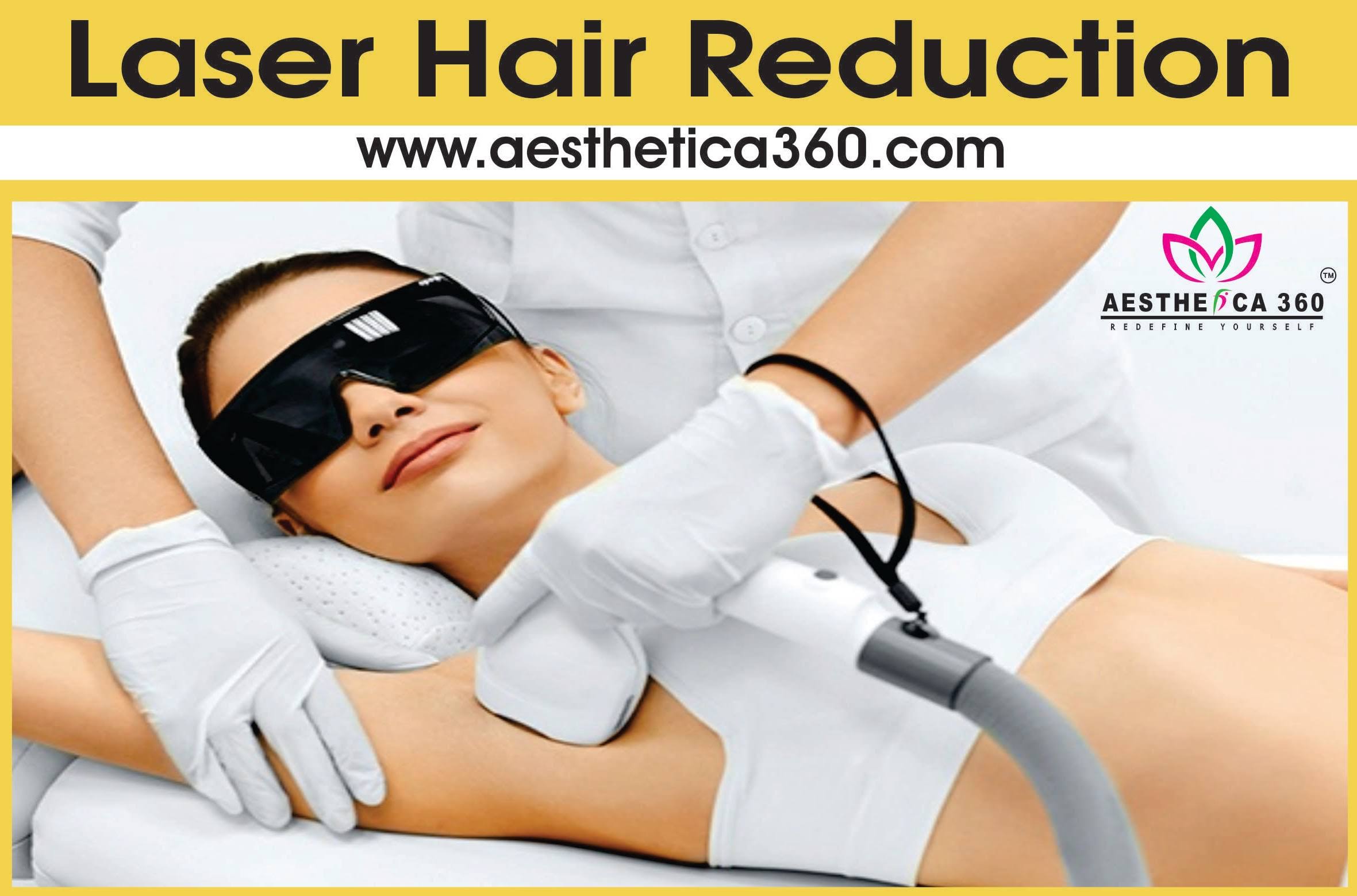 Laser Hair Reduction product image