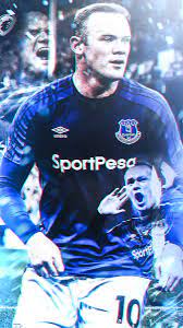 You can also upload and share your favorite everton f.c. Sp8rty Design On Twitter Edit Waynerooney Everton Rooney Everton Wallpapers Mobile Wallpaper