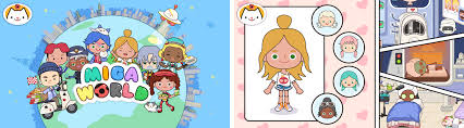 Xihe digital (guangzhou) technology co., ltd. Miga Town My World Apk Download For Android Latest Version 1 35 Com Miga World