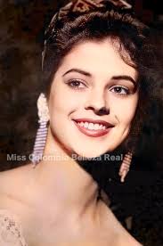 Colombian miss universe 1958 winner