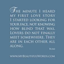 My Beautiful Words My First Love Story
