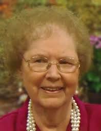 Obituary information for Christine Huddleston