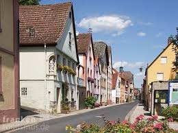 Günstige wohnungen in zell a. Zell A Main Tourismusverband Franken