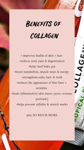 Skin elixir collagen builder with hyaluronic acid skin elixir. Pin On Healthy Living
