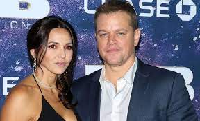 The tabloid claimed matt damon's marriage to his wife of 15 years, luciana barroso, was hanging by a thread after the actor was twice spotted out in public not wearing his wedding ring in. The Truth About Matt Damon S Wife Luciana Barroso Thenetline