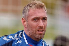 Rangers hero Lee McCulloch backs Allan McGregor to be a manager after he  retires