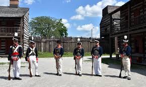 Guns Across the Lakes