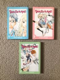 We did not find results for: Your Lie In April Manga Set English Version Hobbies Toys Books Magazines Comics Manga On Carousell