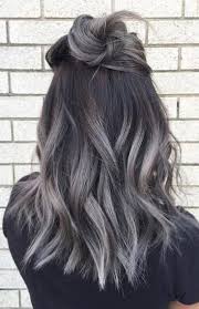 36 Gray Silver Ombre Hair Color Ideas For Attention Grabbing Gals Gray Silver Ombre Hair Color Ash Ombre Ombre Ash Hair Color Ombre Hair Color Grey Ombre Hair