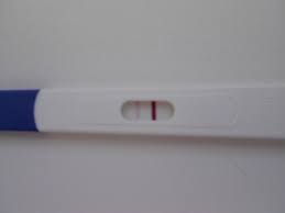 Pregnancy Test Result Weakly Positive Pregnancy Test