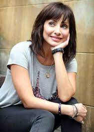 30 Brunette Bob Hairstyles 2015 2016 Bob Haircut And Hairstyle Ideas Bangs With Medium Hair Hair Styles Medium Length Hair Styles