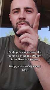 My heart hurts a lot today. Happy anniversary sweet boy. #griefjourney  #lovestory #soulmate