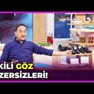 Goz Egzersizi Nasil Yapilir Dr Feridun Kunak Show 17 Nisan 2019 Youtube 2020 Egzersiz Gozler Saglik