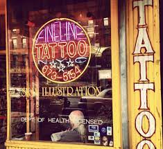 The ink these artists are using is 100% vegan, meaning that they take care of the environment and choose to use the best products for their clients. Covid Has Taken Fineline Tattoo A Lower East Side Institution Bowery Boogie