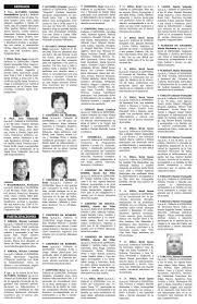 24 de septiembre de 2016 obituarios el tribuno by El Tribuno