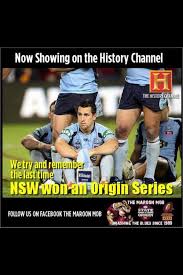 State Of Origin Rugby Memes Footy Humour Nrl Memes