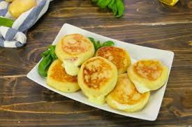 Come conservare le focaccine di patate. Focaccine Di Patate Senza Uova E Senza Lievito Pronte In Padella In 5 Minuti