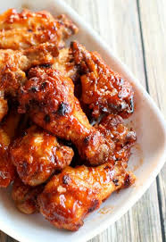 Slow Cooker Apricot Bbq Chicken Wings Tailgating Recipes Wing Recipes Chicken Wing Recipes Chicken Wings Crockpot