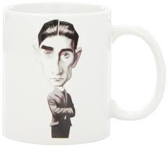 Tipos Infames: · TAZA FRANZ KAFKA · VICENTE, FERNANDO: NÓRDICA  -978-84-15717-56-0