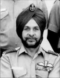 Group Captain Gurbachan Singh Bhullar Commissioned: 05 Apr 1942 Course: 12  Course Service End: Retired