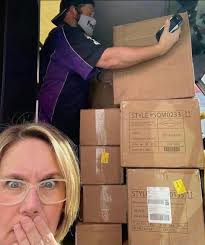 Safety concerns at Walmart Washington PA parking lot