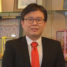 CURRICULUM VITAE PROF. TS. DR. LEE KHAI ERN