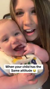 Toddler Flipping Off Someone You Work with