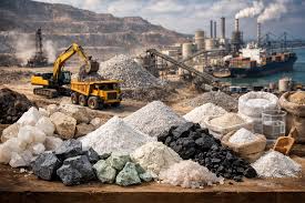 Industrial Minerals