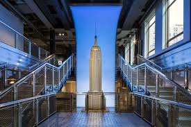 Illuminating The Empire State Building S History Making Redesign
