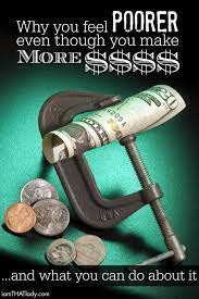 For the first time in about 40 years, the singapore government is going to borrow money to finance some of its projects. Why You Feel Poorer Even Though You Make More Money And What You Can Do About It Lauren Greutman