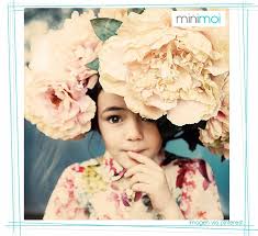 Nuestras coronas son ideales para ti. Coronas De Flores Para Ninas Minimoi