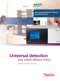Charged aerosol detection what makes any detector useful is its ability to accurately measure a wide range of analytes with consistent response. Alle Kataloge Und Technischen Broschuren Von Dionex