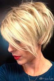 Ideas Of Wearing Short Layered Hair For Women Lovehairstyles Com Hair Styles Thin Hair Haircuts Thin Fine Hair