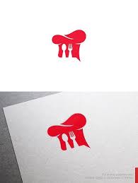 Chef Hat Logo Catering Logo Restaurant Logo Design Chef Logo
