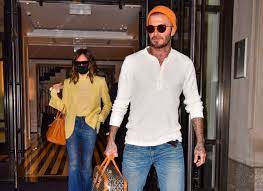 51,840,056 likes · 581,357 talking about this. Victoria And David Beckham Wear Coordinated Lunch Looks In Nyc