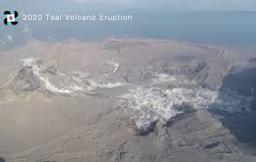 Eruption news and volcano updates. Taal Volcano Maintains Lower Likelihood Of Hazardous Eruption