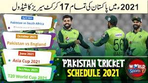 West indies in bangladesh, 2 test series, 2021. Pakistan Cricket Schedule 2021 Pakistan All Upcoming Cricket Series 2021 Youtube