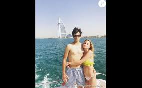 Click here for a full player profile. Pierre Hugues Herbert Et Sa Compagne Julia Lang A Dubai Instagram Le 25 Decembre 2016 Purepeople